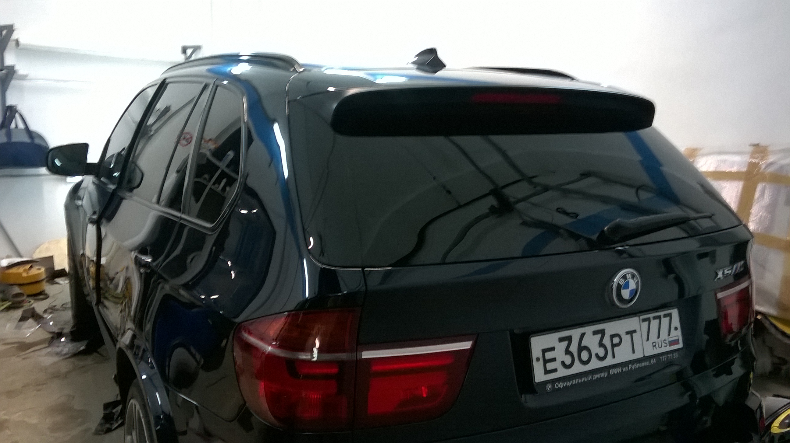 Тонировка автомобилей Владыкино.