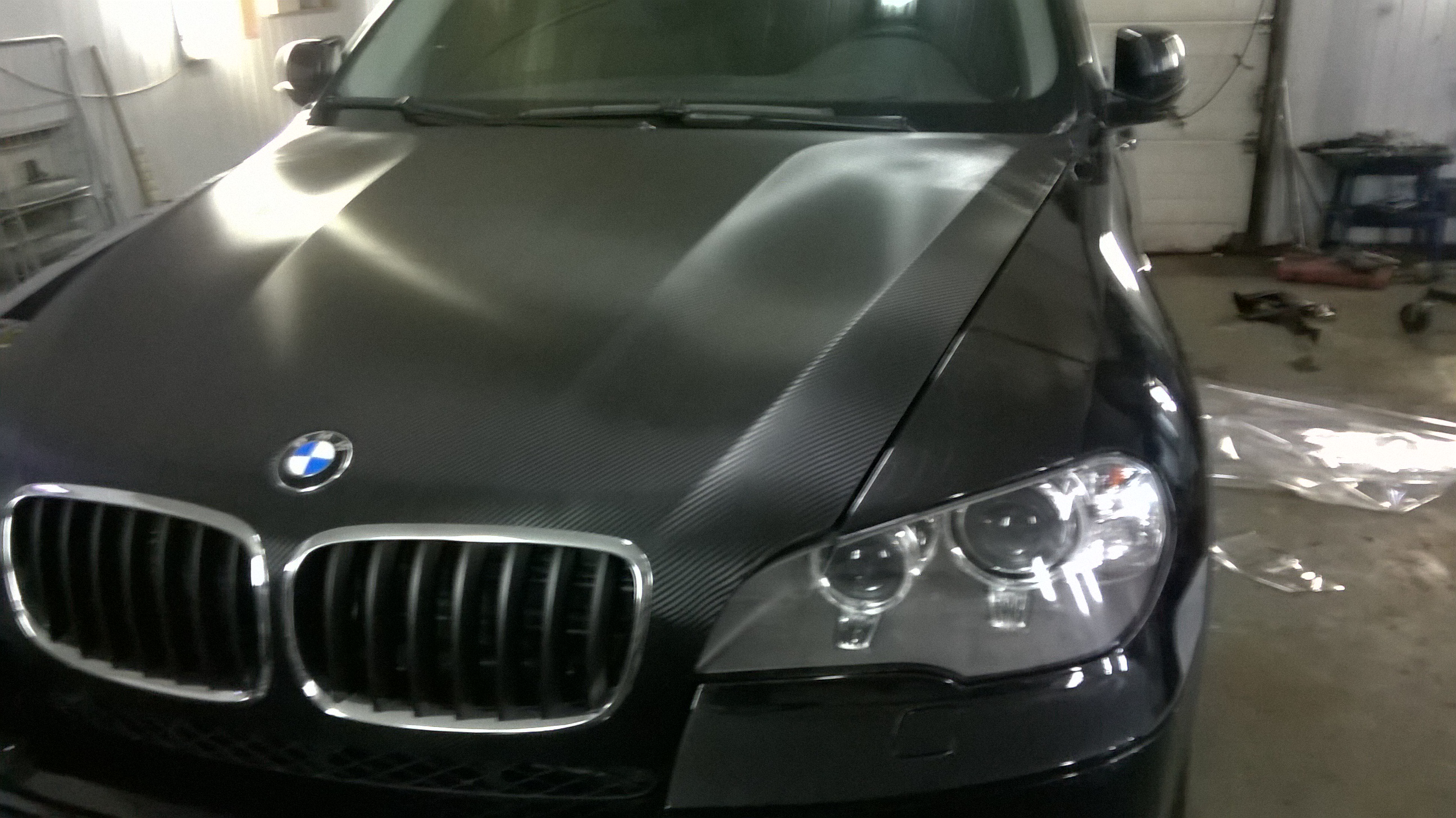 Тонировка автомобилей Владыкино.