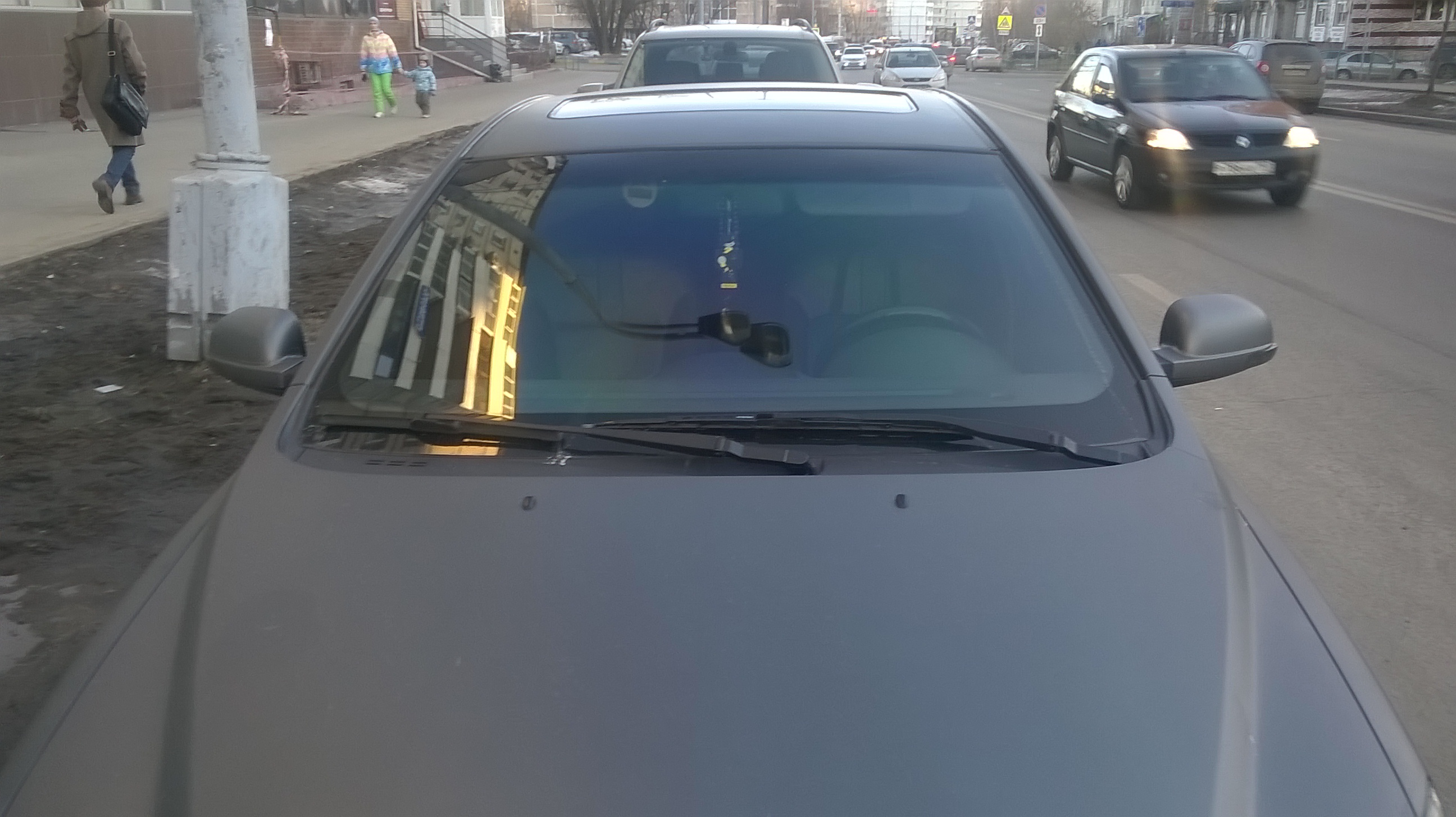 Тонировка автомобилей Владыкино.