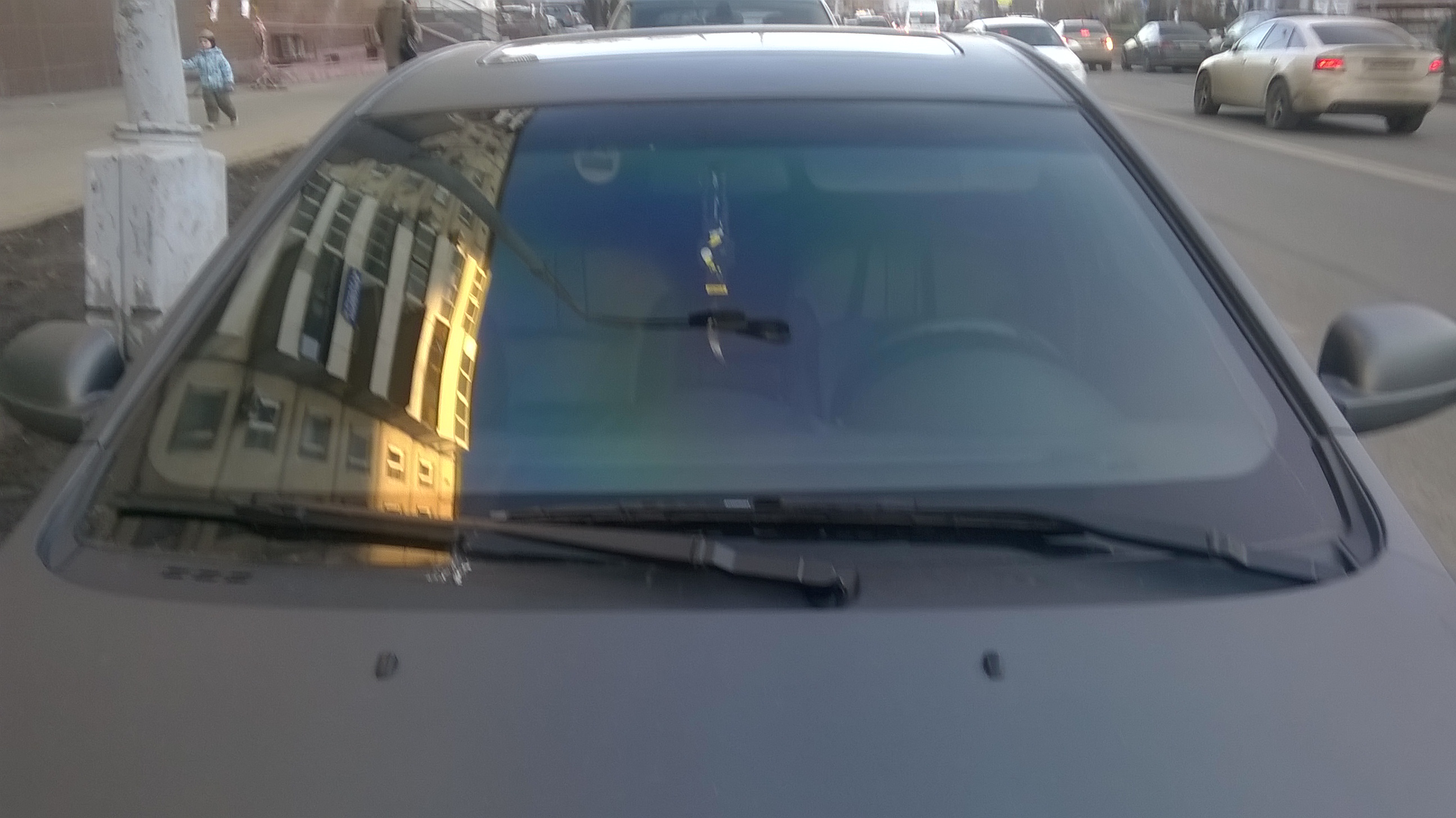 Тонировка автомобилей Владыкино.