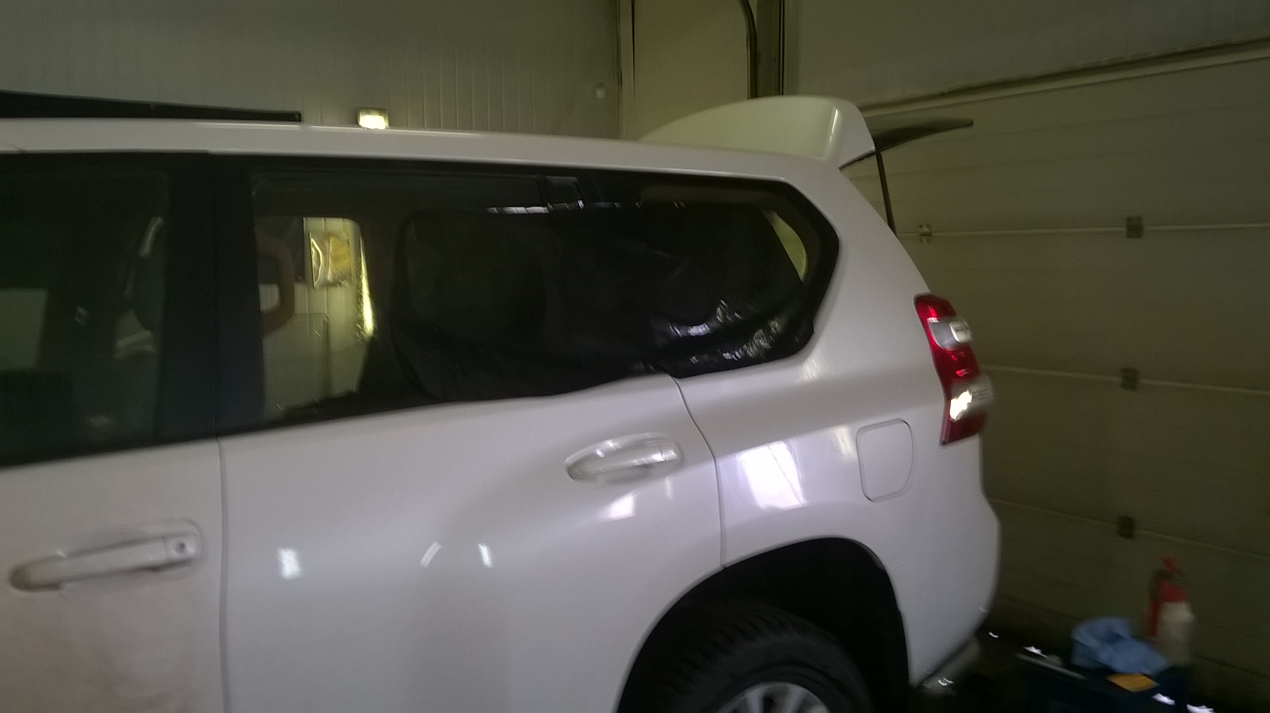 Тонировка автомобилей Владыкино.