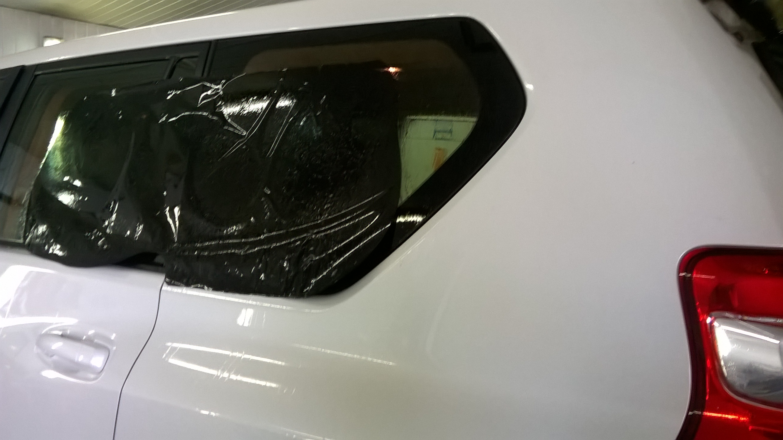 Тонировка автомобилей Владыкино.