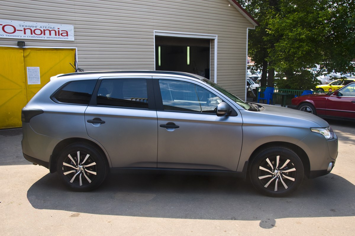 Тонировка автомобилей Владыкино.