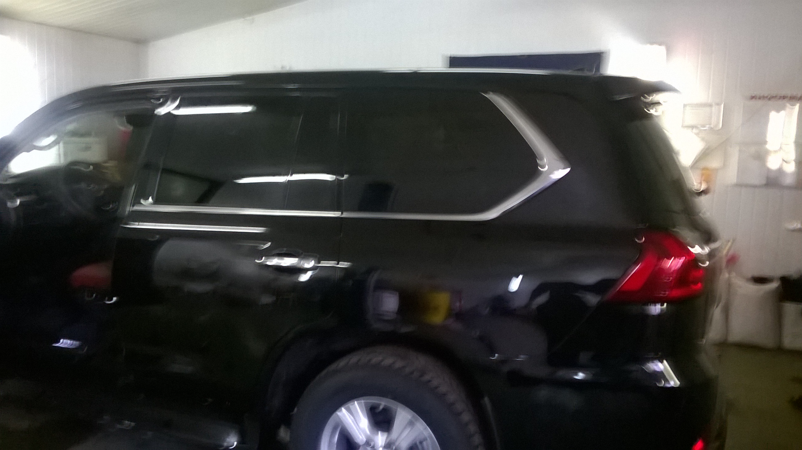 Тонировка автомобилей Владыкино.