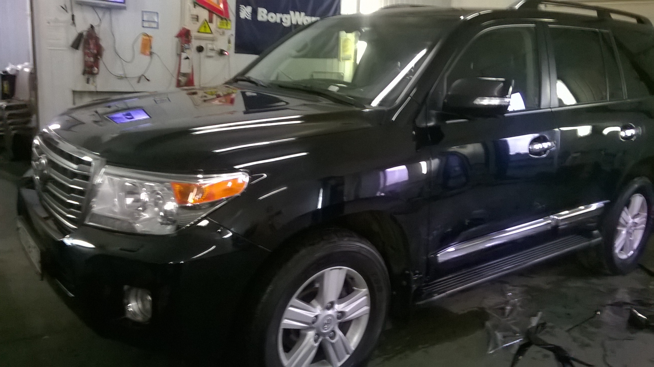 Тонировка автомобилей Владыкино.