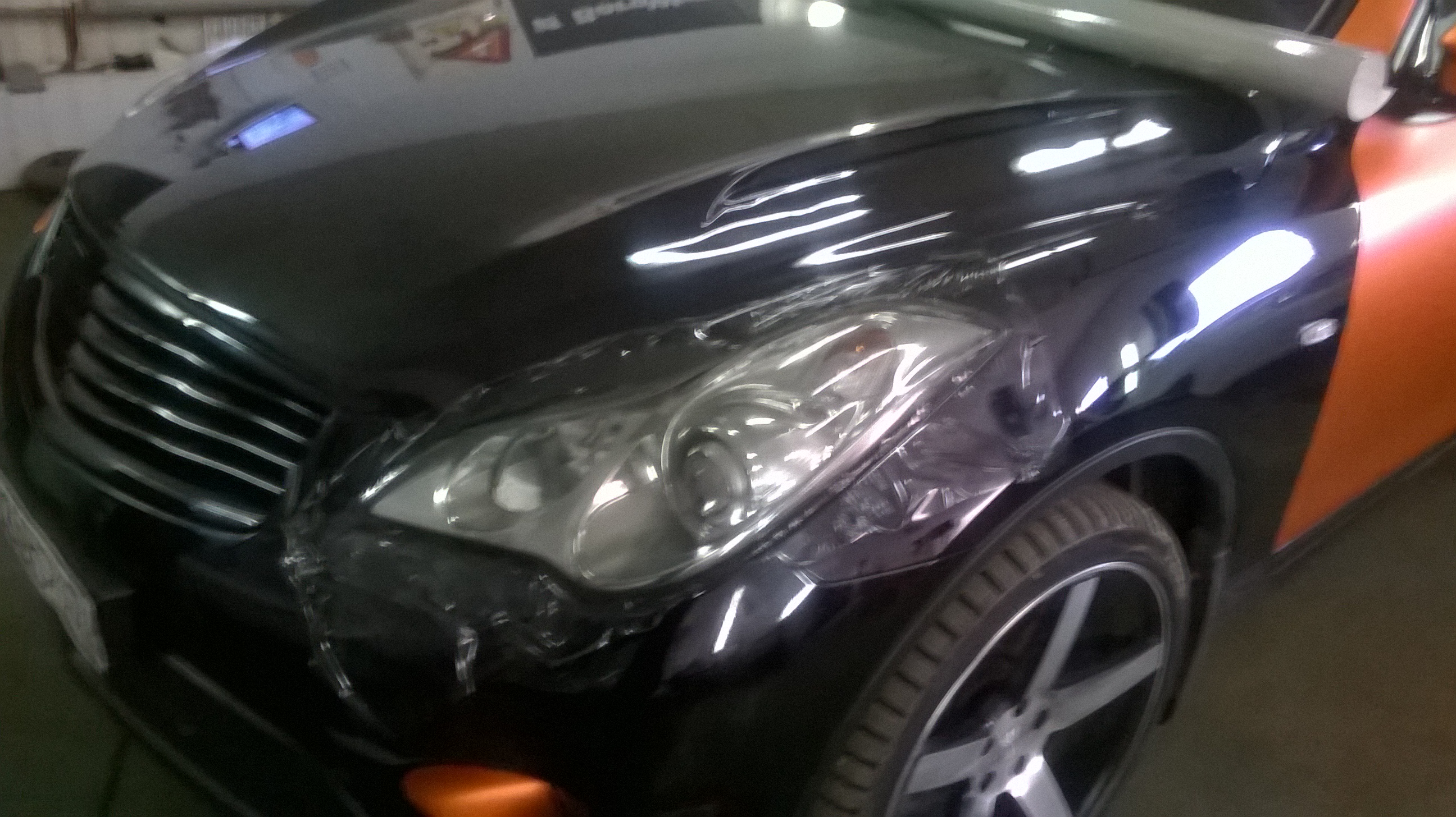 Тонировка автомобилей Владыкино.