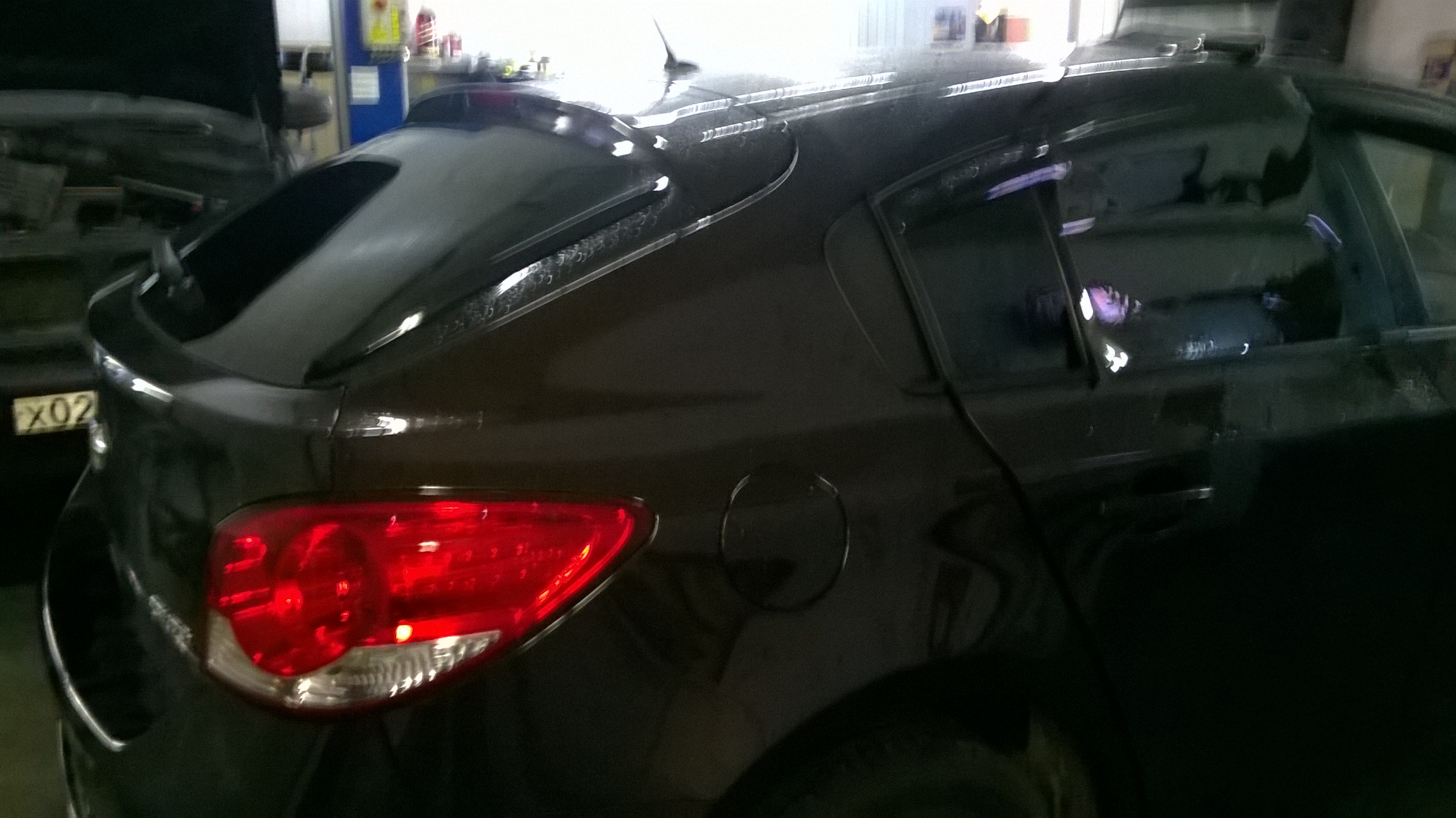 Тонировка автомобилей Владыкино.