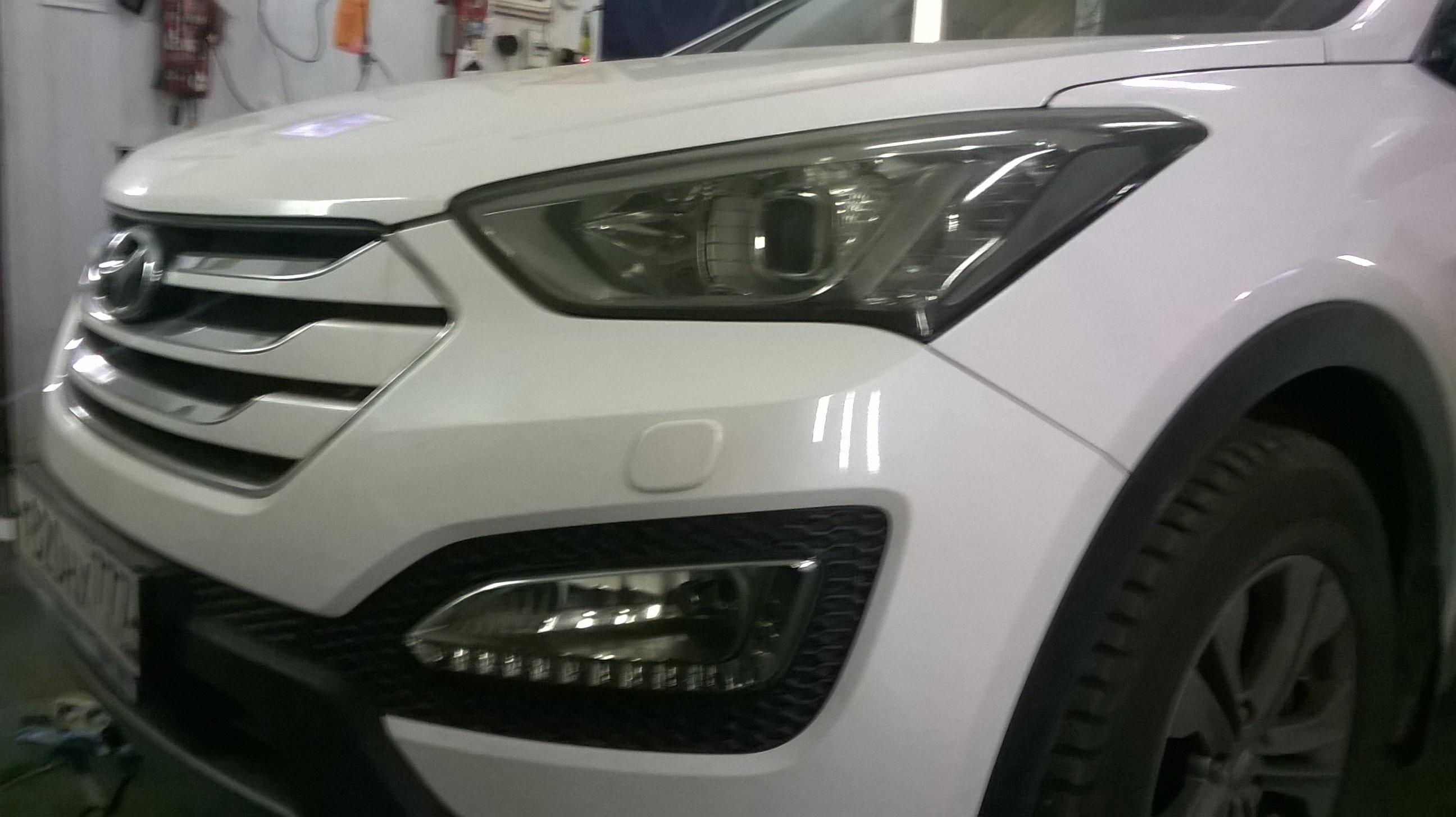 Тонировка автомобилей Владыкино.