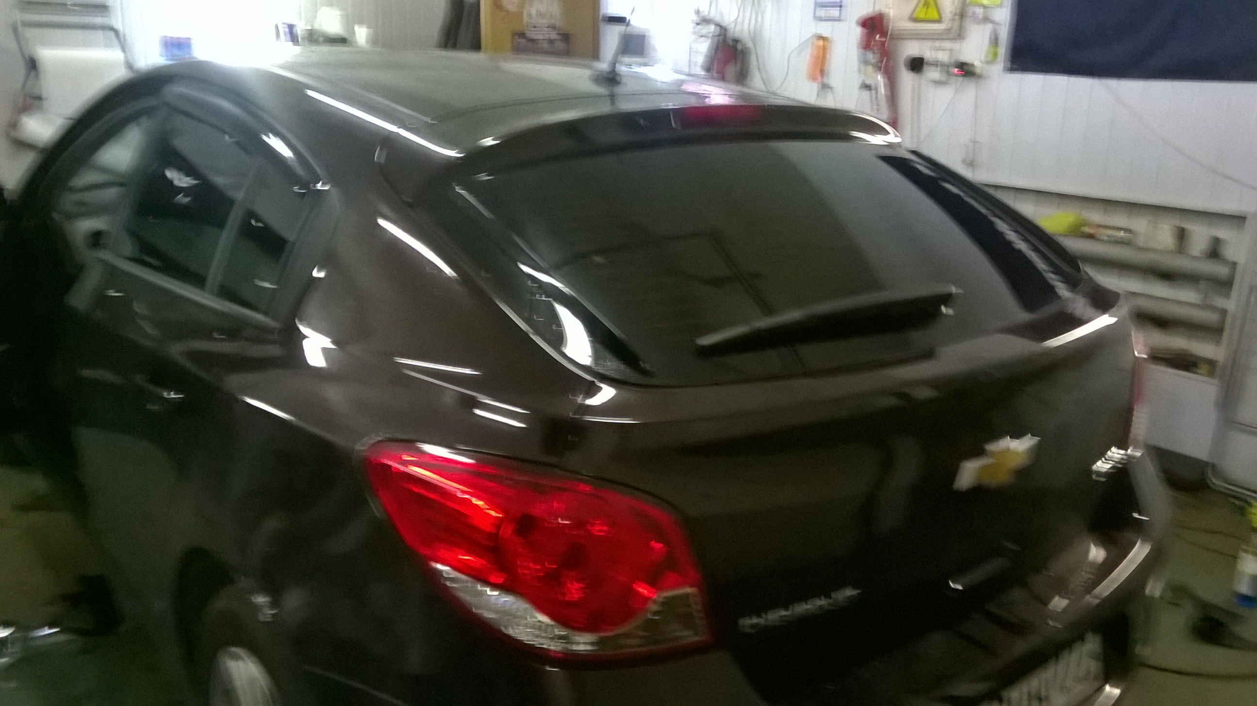 Тонировка автомобилей Владыкино.