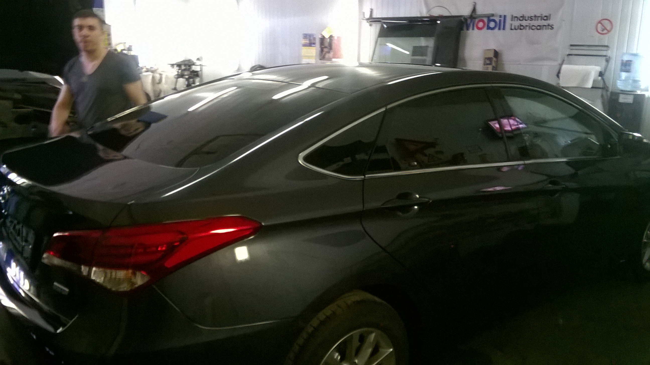 Тонировка автомобилей Владыкино.