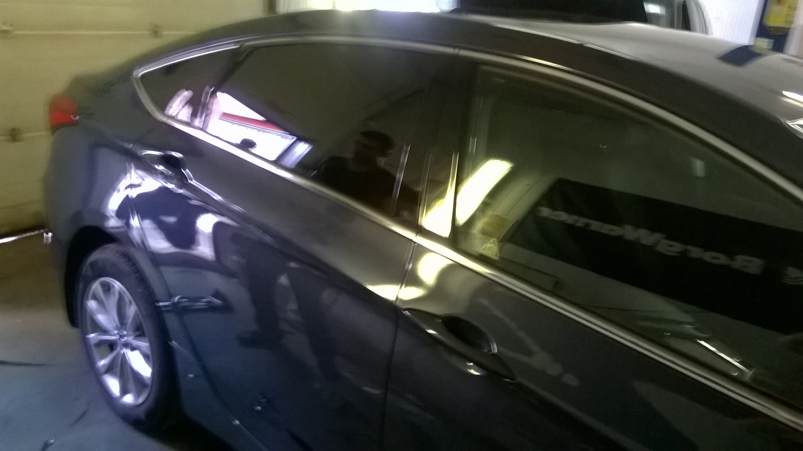 Тонировка автомобилей Владыкино.