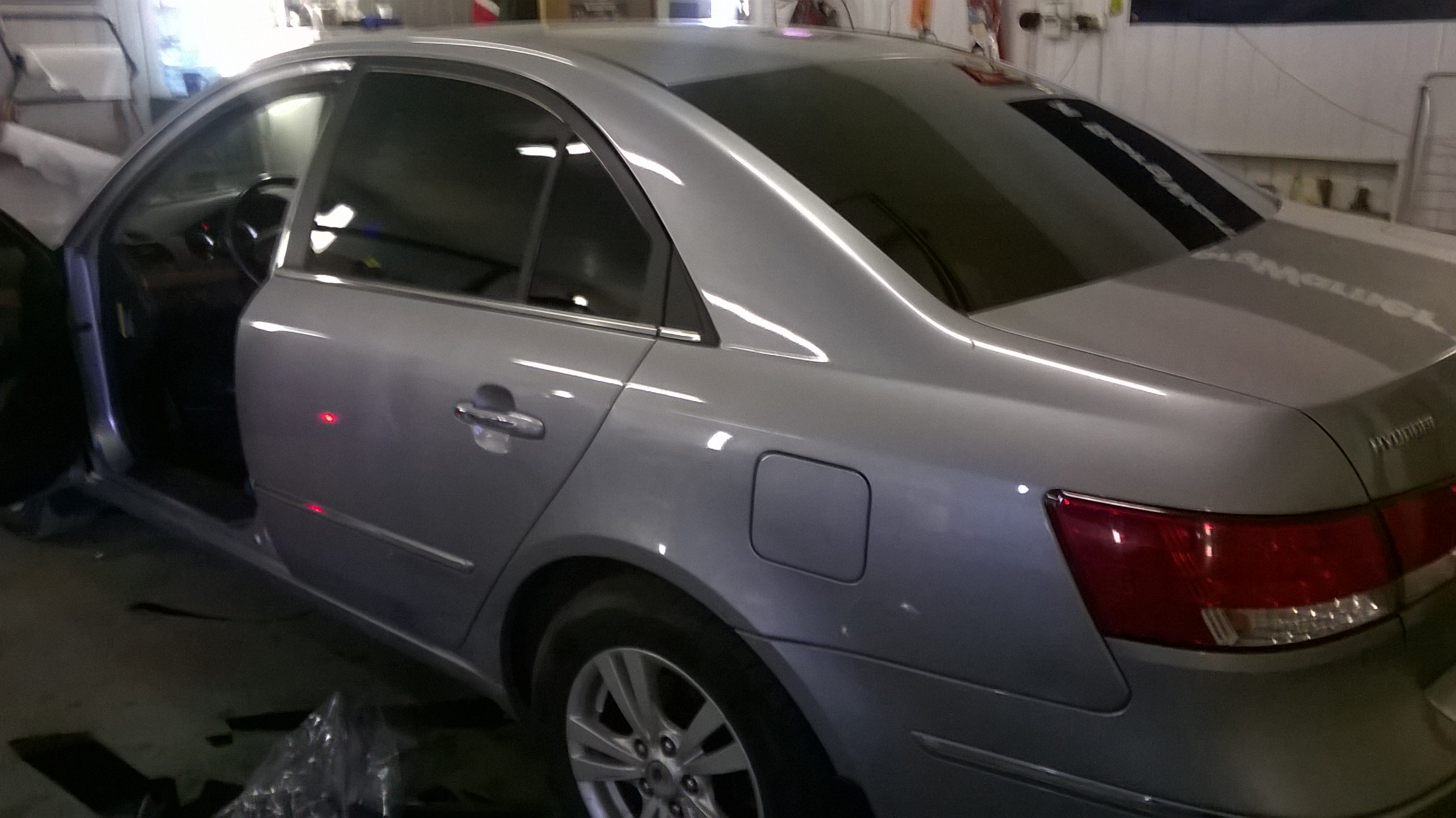 Тонировка автомобилей Владыкино.