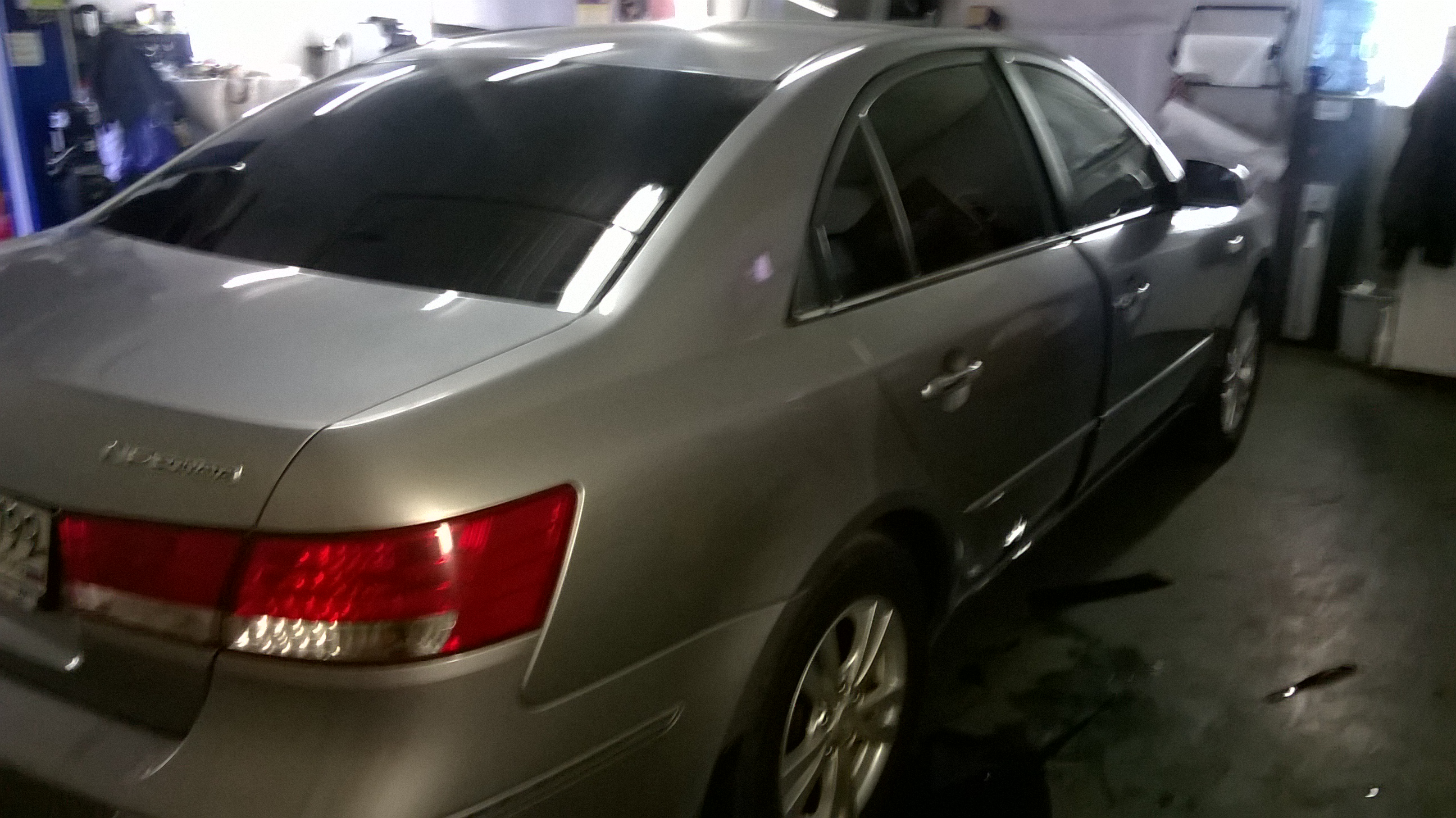 Тонировка автомобилей Владыкино.