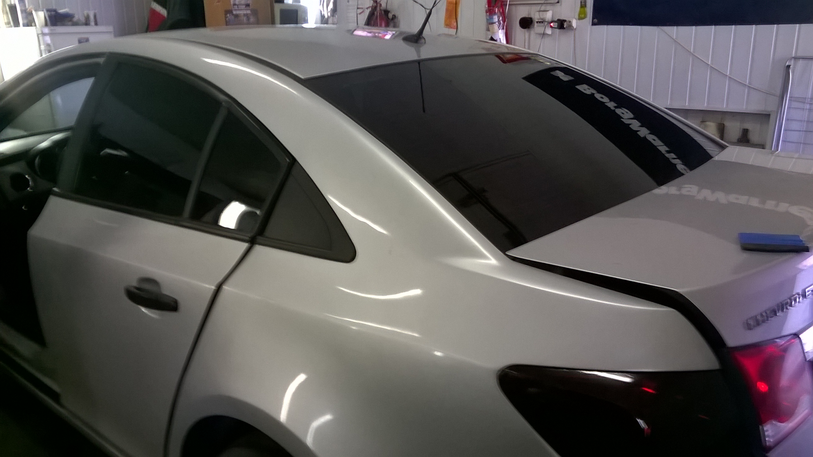 Тонировка автомобилей Владыкино.