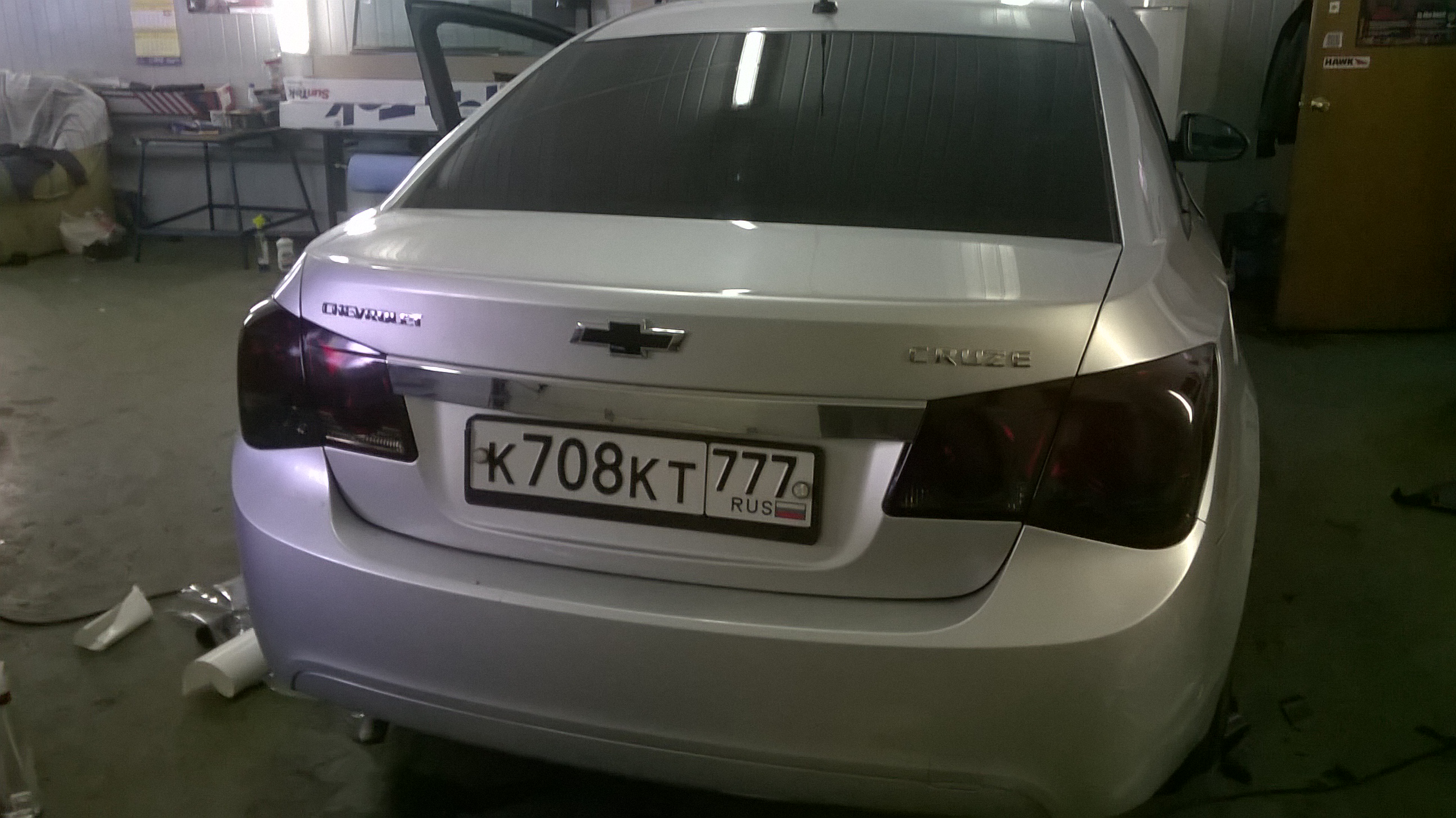 Тонировка автомобилей Владыкино.