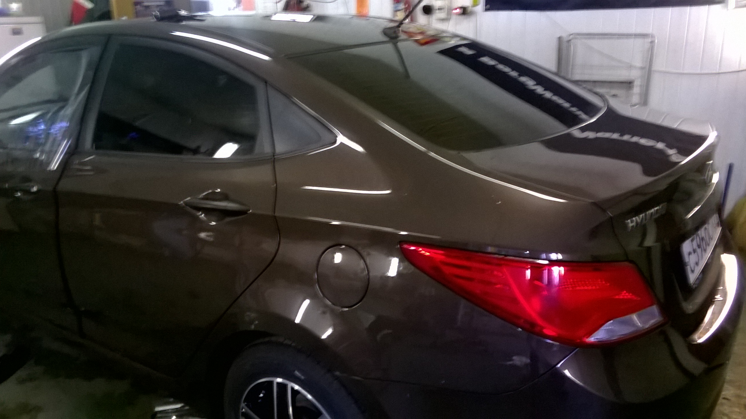 Тонировка автомобилей Владыкино.