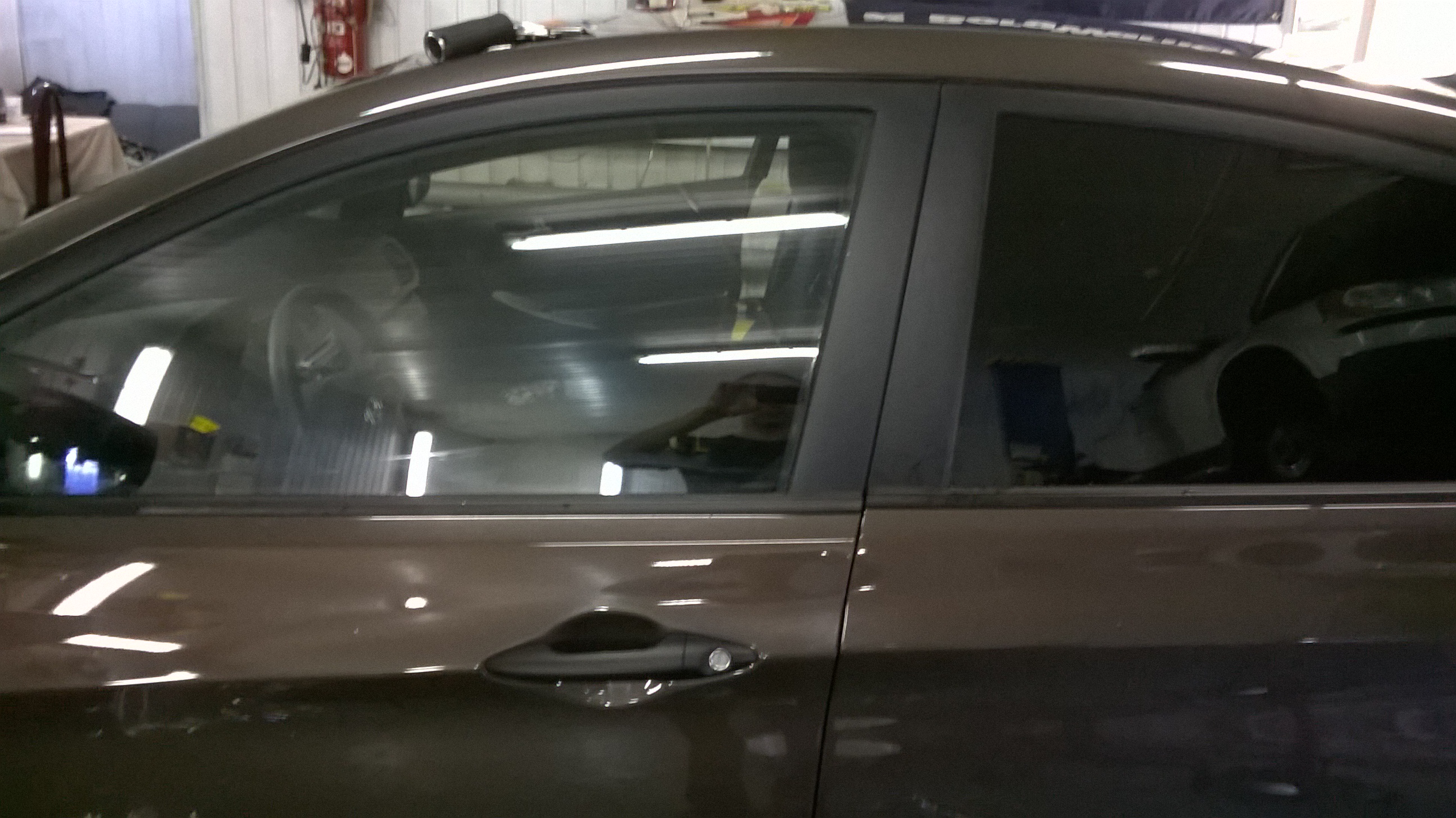 Тонировка автомобилей Владыкино.