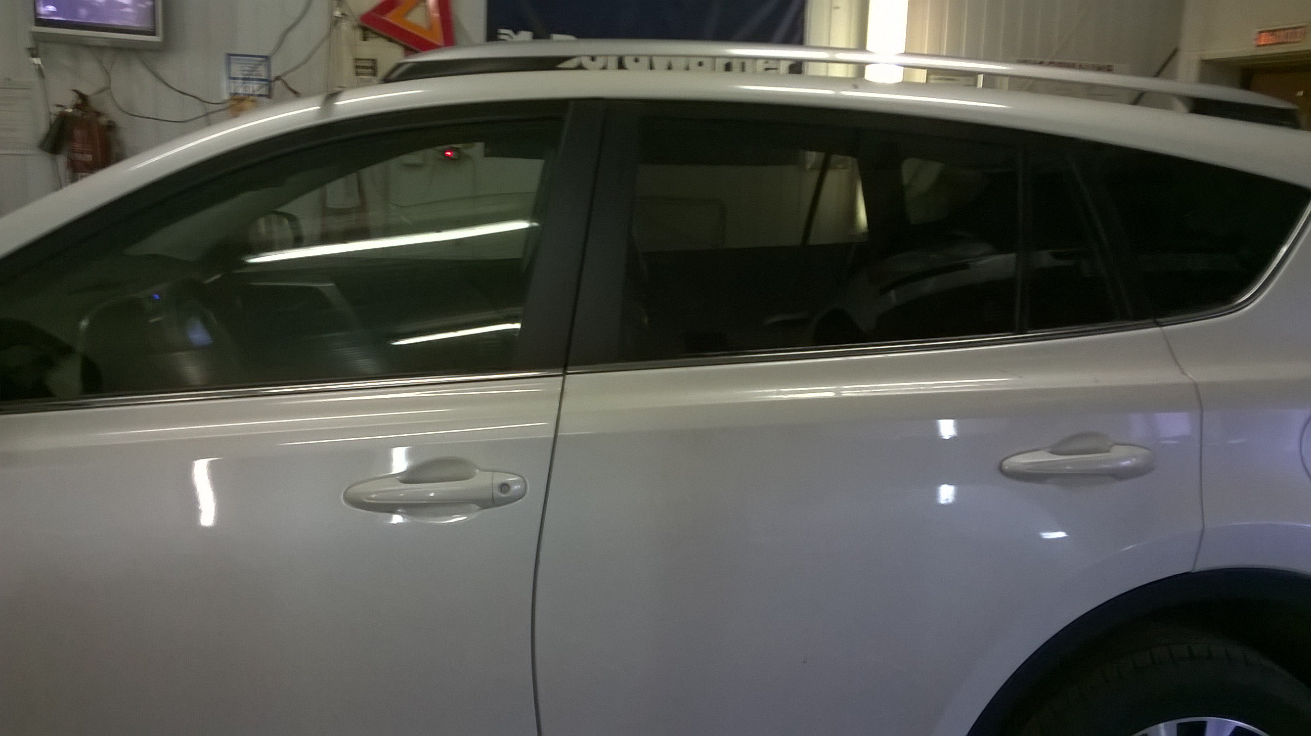 Тонировка автомобилей Владыкино.