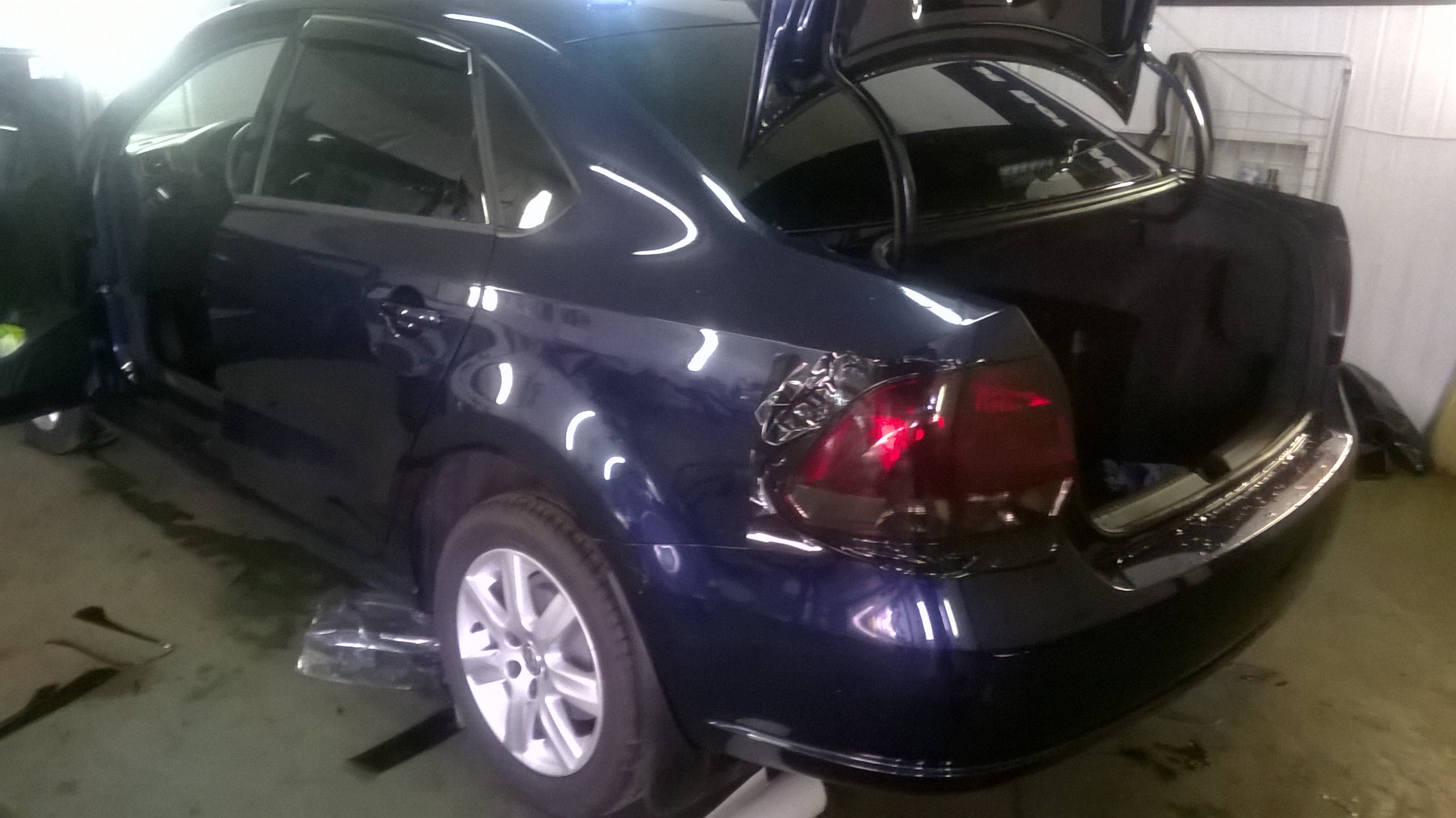 Тонировка автомобилей Владыкино.