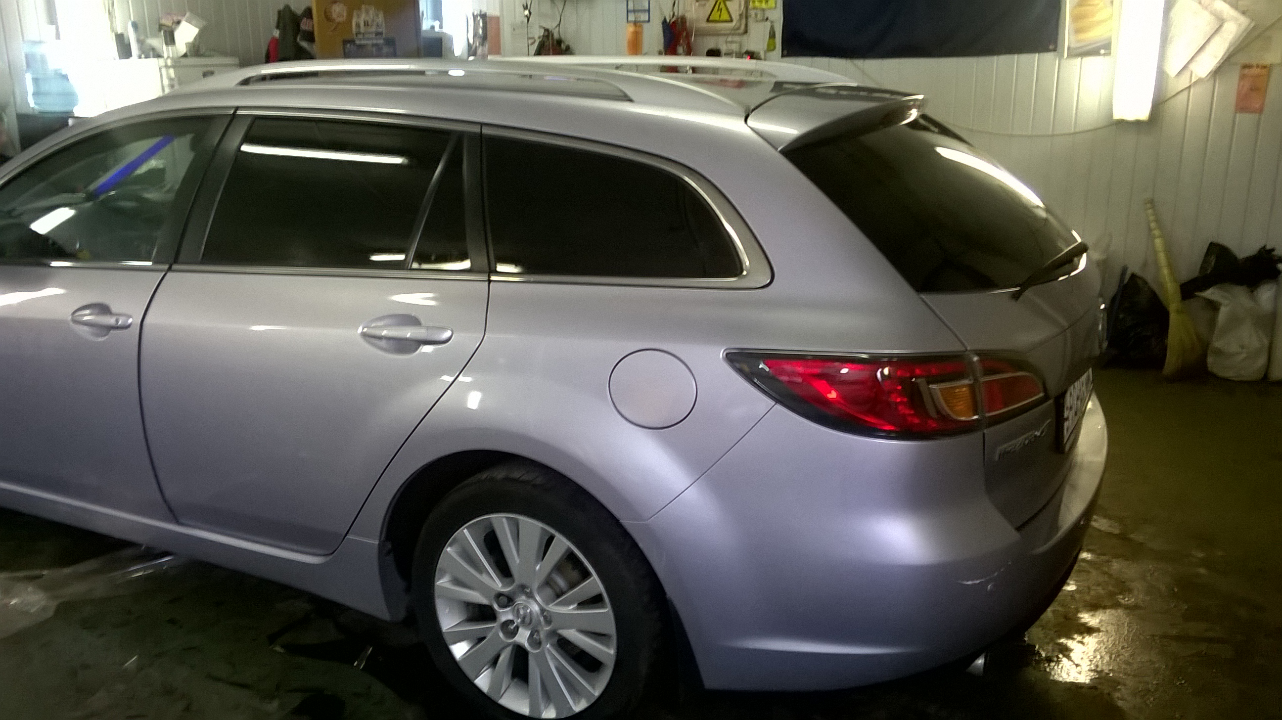 Тонировка автомобилей Владыкино.