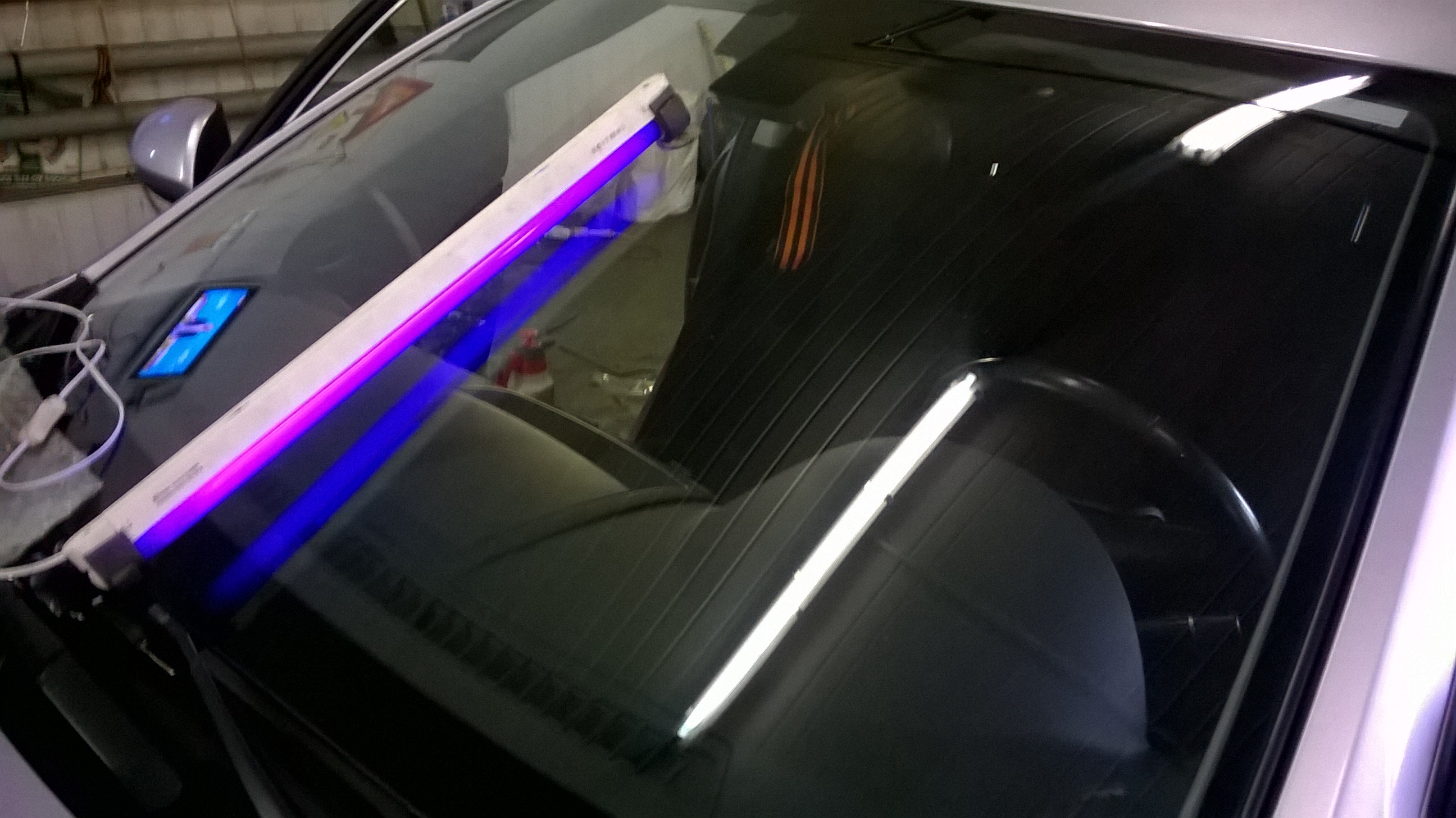 Тонировка автомобилей Владыкино.