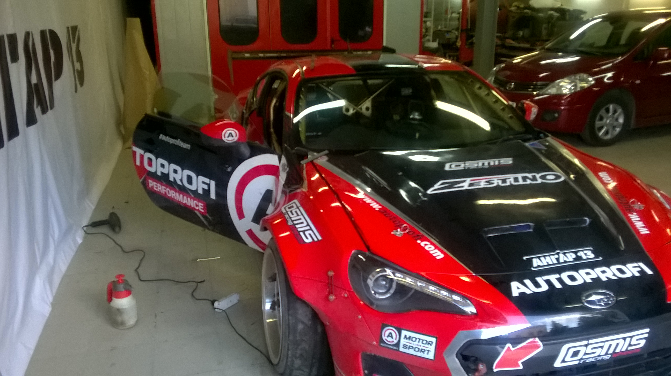 Тонировка автомобилей Владыкино.