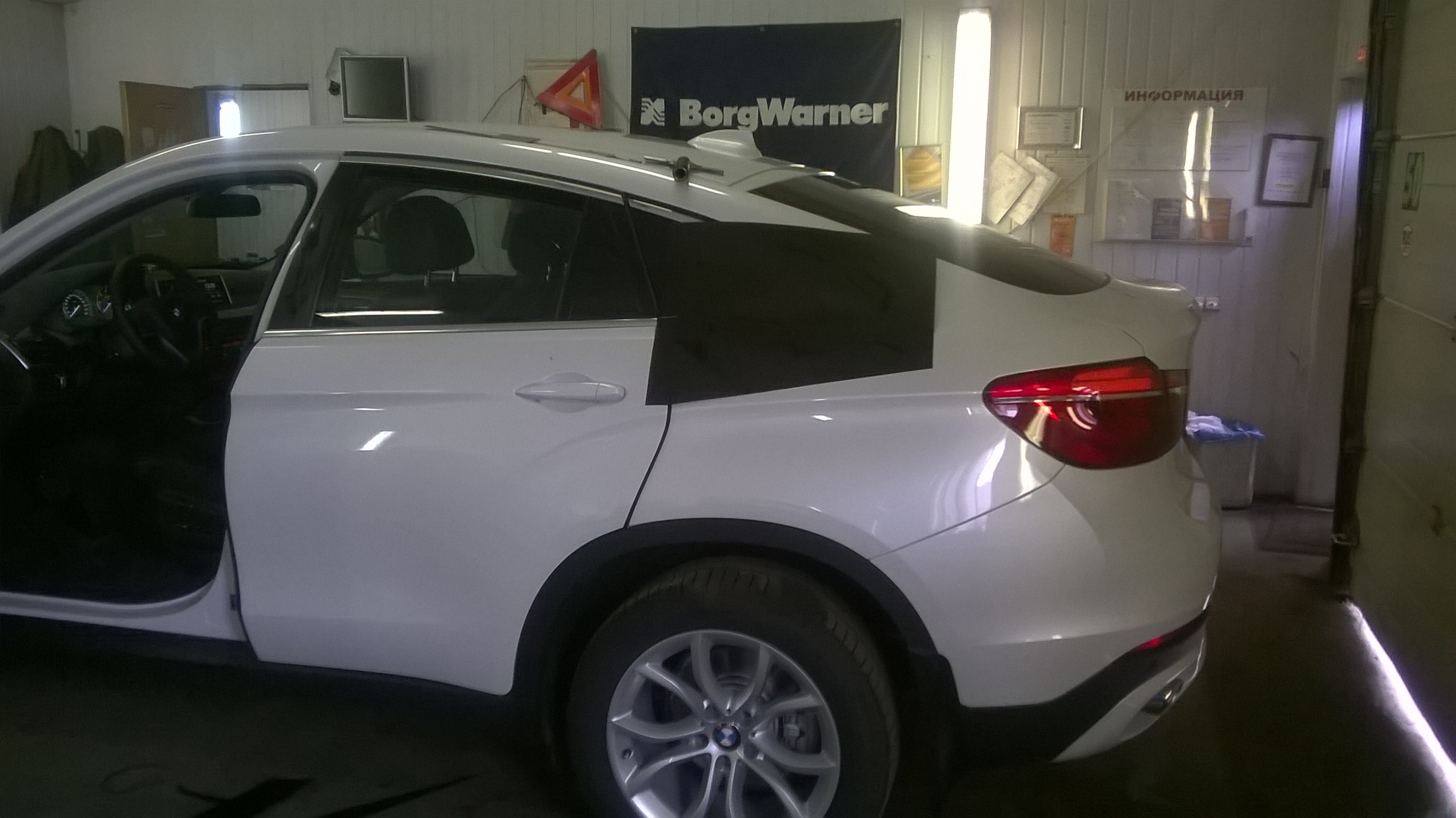 Тонировка автомобилей Владыкино.