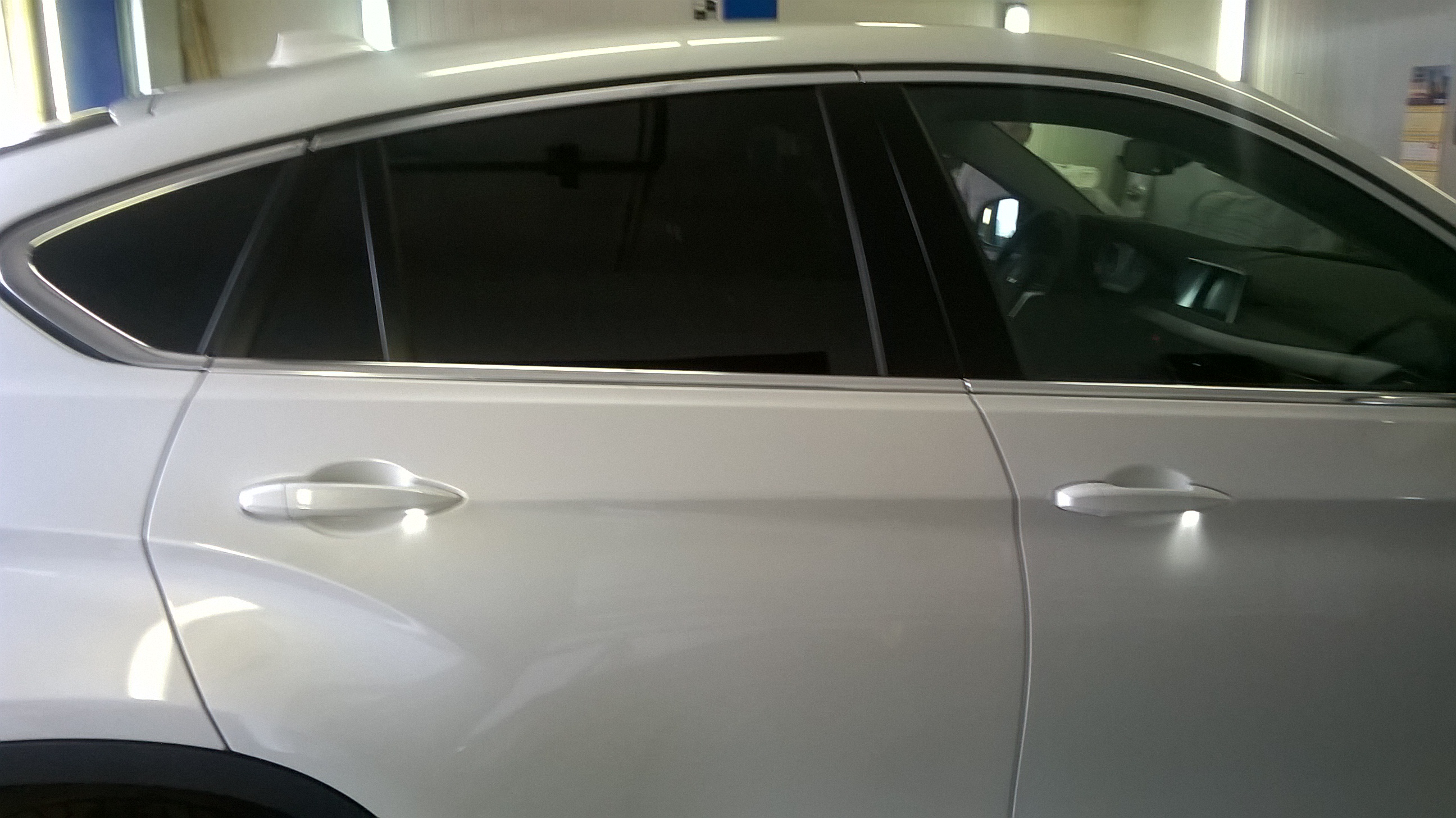 Тонировка автомобилей Владыкино.