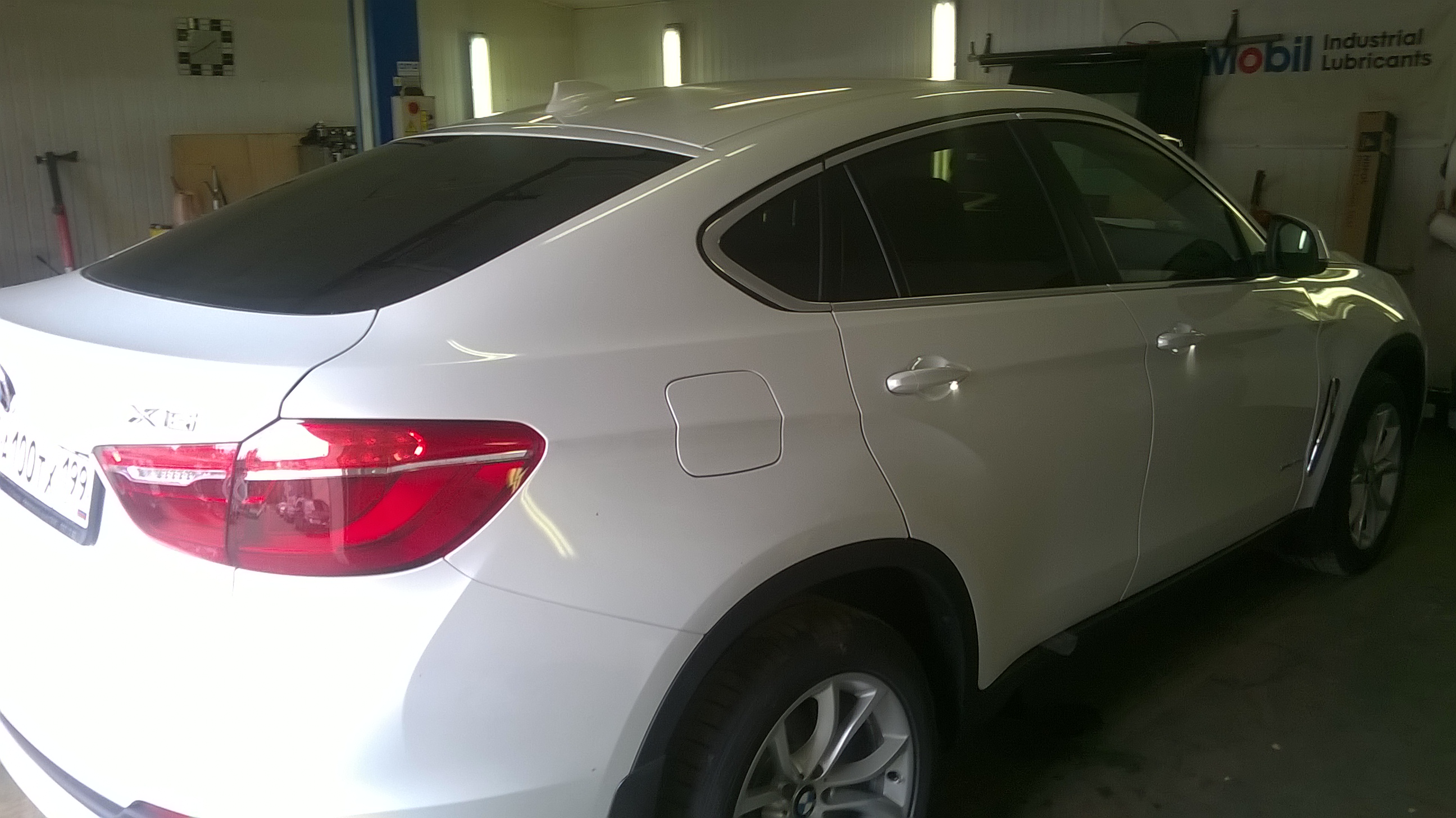 Тонировка автомобилей Владыкино.