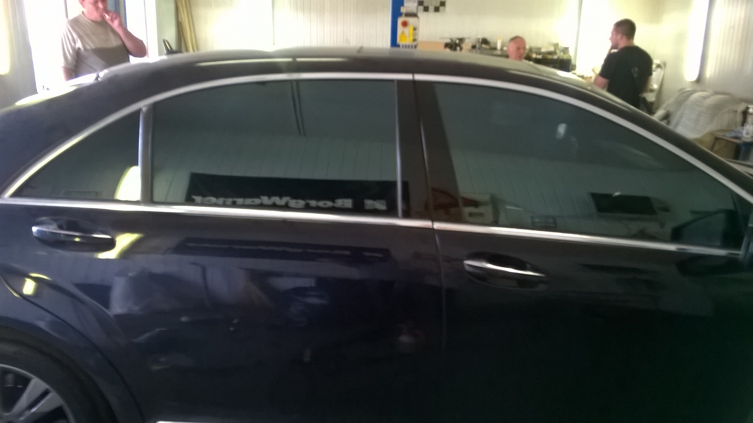 Тонировка автомобилей Владыкино.